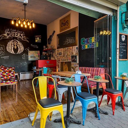 Cheers Midtown Hostel Istanbul Exterior photo