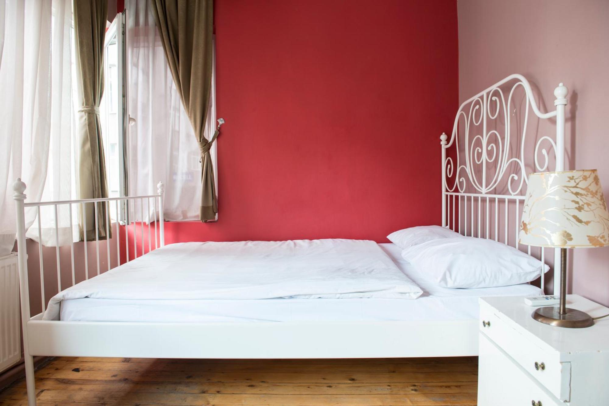 Cheers Midtown Hostel Istanbul Room photo