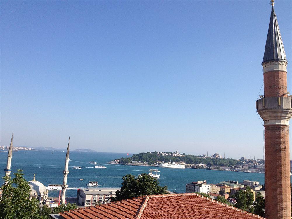 Cheers Midtown Hostel Istanbul Exterior photo