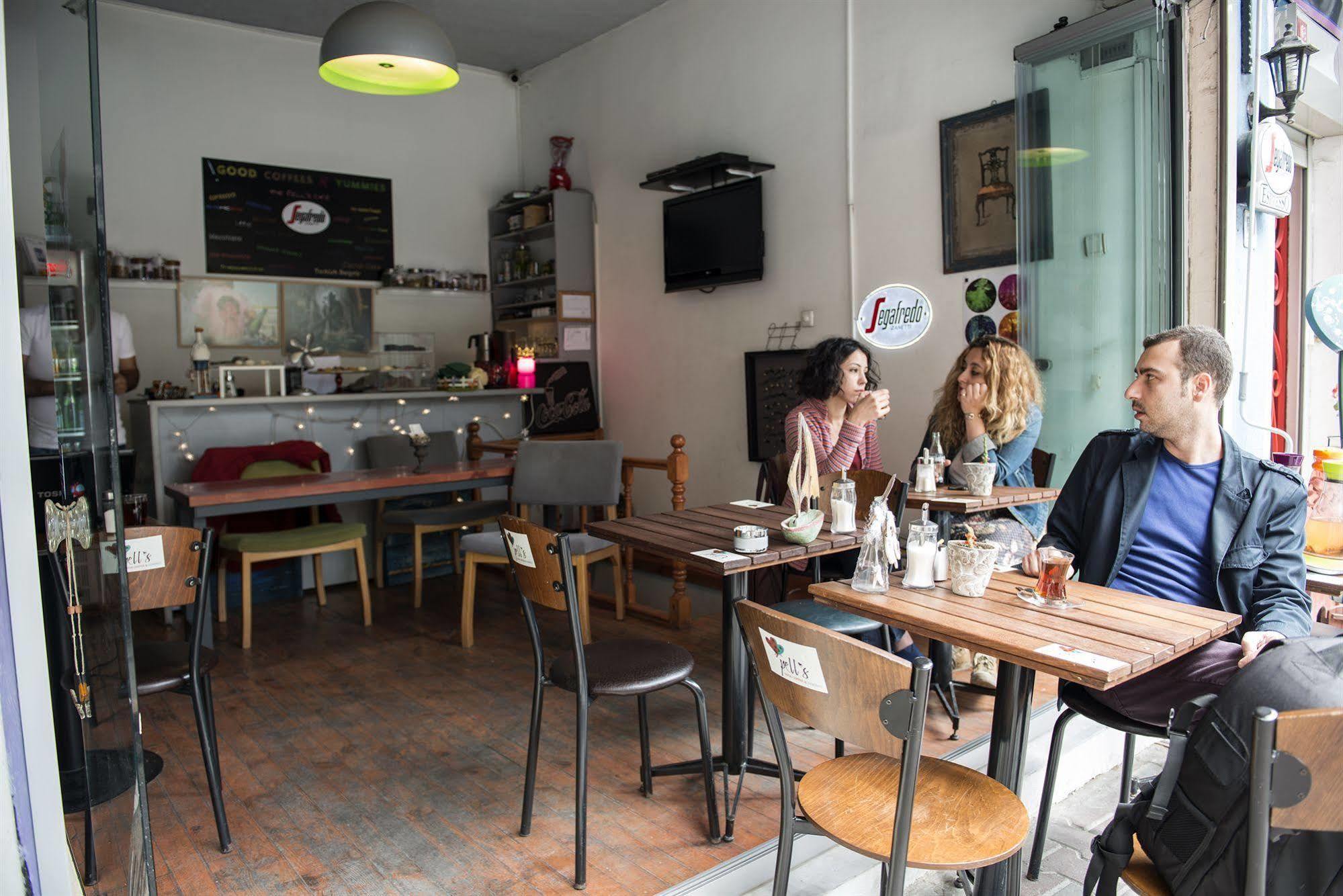 Cheers Midtown Hostel Istanbul Exterior photo