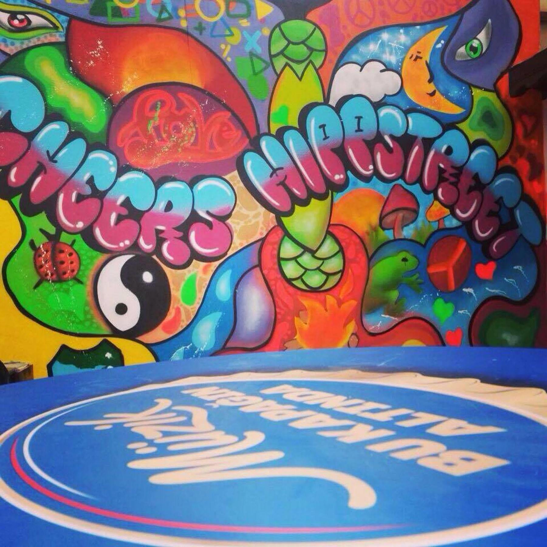 Cheers Midtown Hostel Istanbul Exterior photo