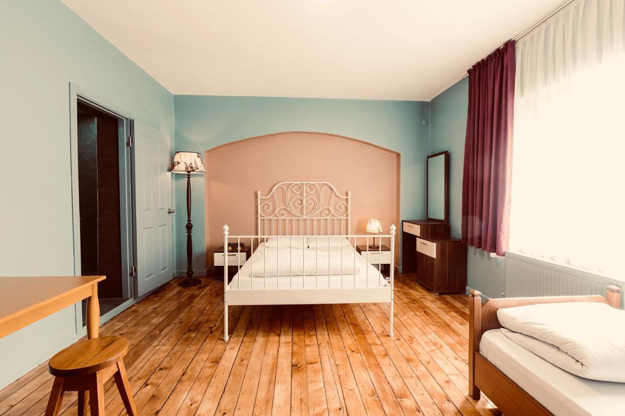 Cheers Midtown Hostel Istanbul Exterior photo