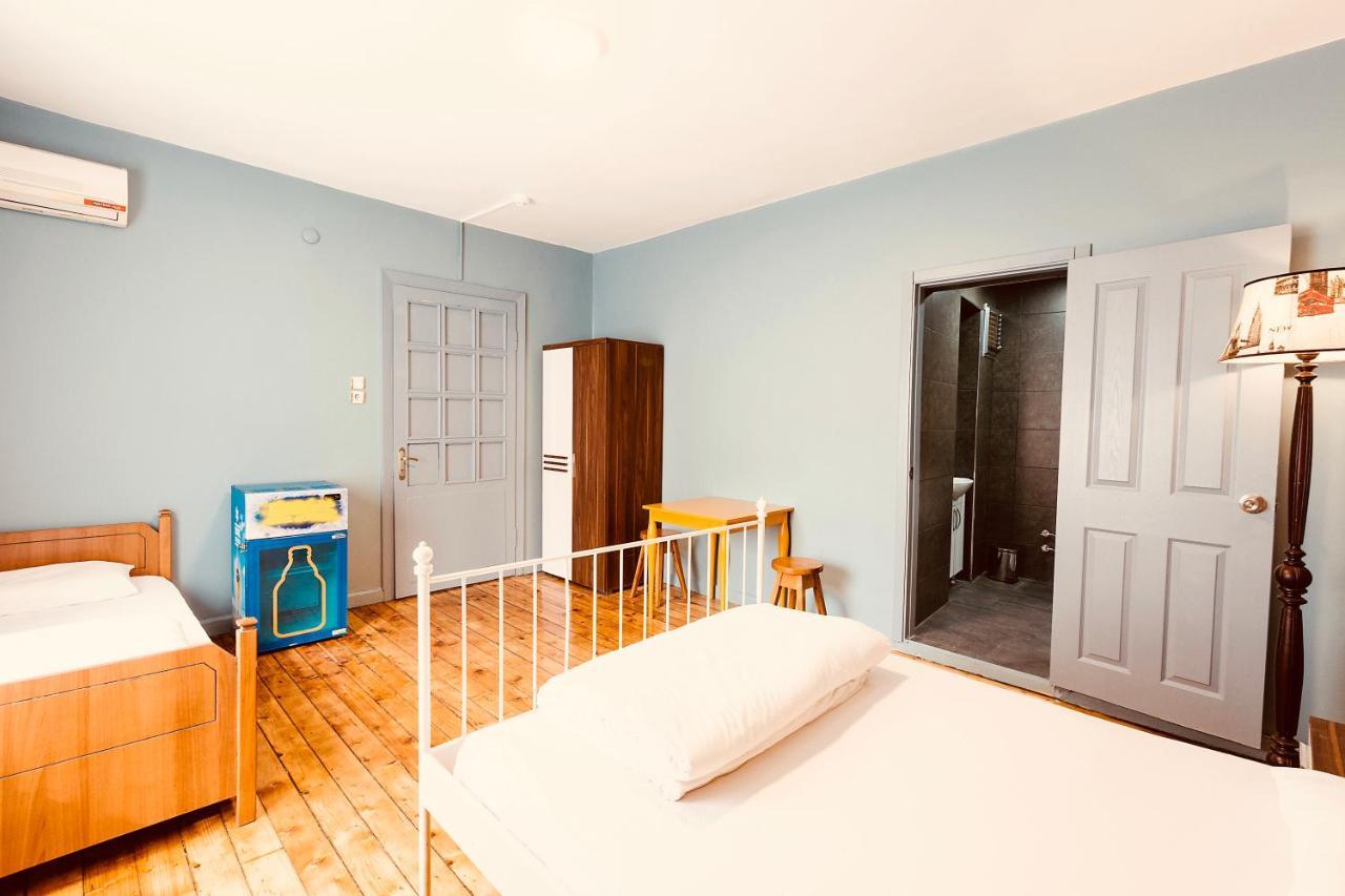 Cheers Midtown Hostel Istanbul Exterior photo